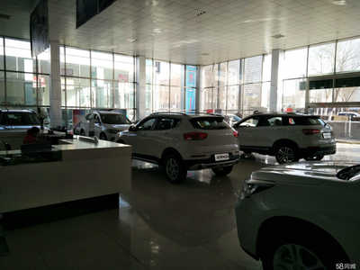 榆林市源康汽車服務(wù) 一站式汽車解決方案的引領(lǐng)者