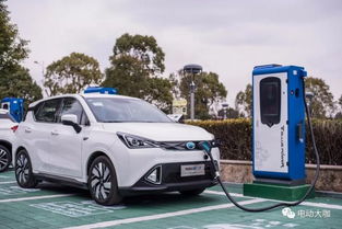 造車新勢(shì)力初露鋒芒，中國(guó)新能源車迎來(lái)開(kāi)門(mén)紅