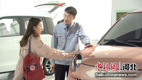 河北清河新能源汽車產(chǎn)銷兩旺，銷售市場(chǎng)迎來(lái)旺季