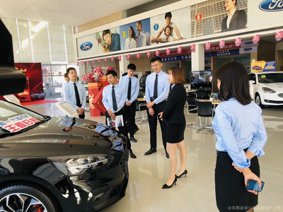 福建豐潤汽車銷售 專業服務，駕馭未來——寶馬汽車銷售體驗