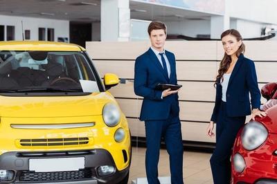 寶馬汽車銷售美容店銷售員日常工作流程與職責