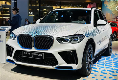 氫能驅(qū)動(dòng)的未來(lái) 寶馬攜手豐田開啟氫動(dòng)力汽車路測(cè)，引領(lǐng)綠色出行新浪潮