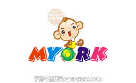 從卡通玩具到動漫世界 打造標志性品牌形象的logo設計之道